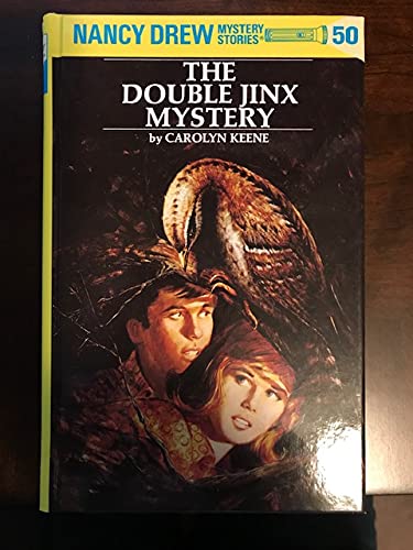 9780448195506: The Double Jinx Mystery (Nancy Drew)