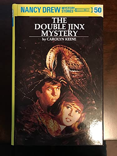 9780448195506: Nancy Drew 50: The Double Jinx Mystery GB