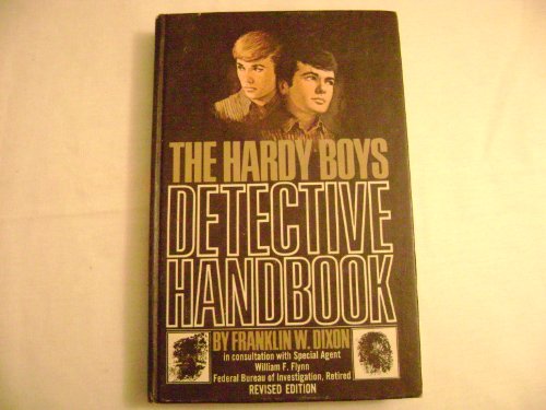 Hardy Boys Detective Handbook (9780448199061) by Dixon, Franklin W