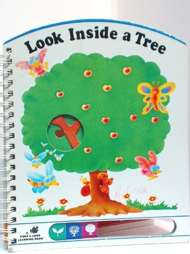 Stock image for Look Inside A Tree (Poke Look Learning) for sale by Books of the Smoky Mountains