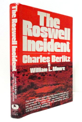 9780448211992: The Roswell Incident