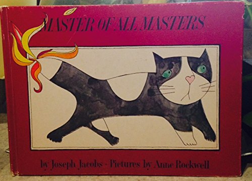 Master of all masters (A Thistle book) (9780448214337) by Joseph Jacobs