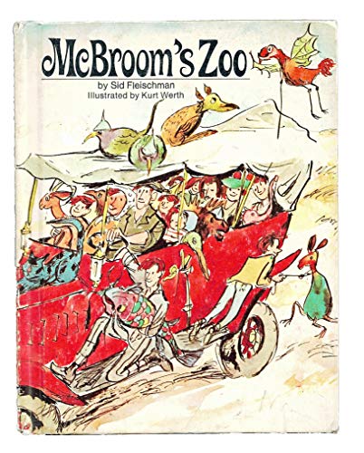 Beispielbild fr McBroom's Zoo zum Verkauf von Jenson Books Inc