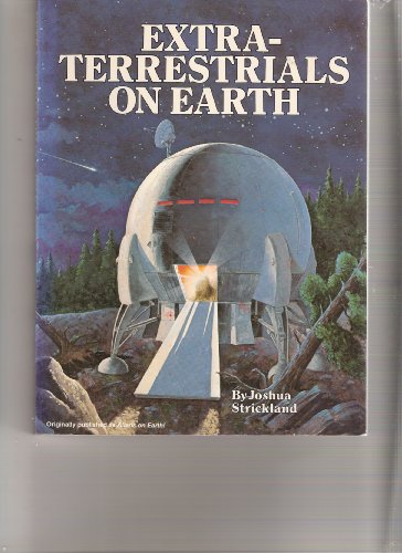 Stock image for Extra-Terrestrials on earth for sale by HPB-Movies