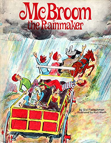 Beispielbild fr McBroom the rainmaker, (A Thistle book) zum Verkauf von Better World Books: West