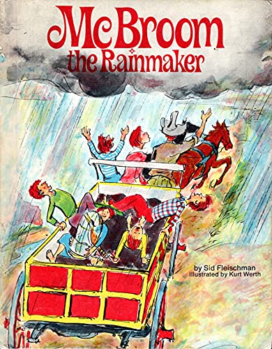 Stock image for McBroom the rainmaker, (A Thistle book) for sale by Better World Books: West