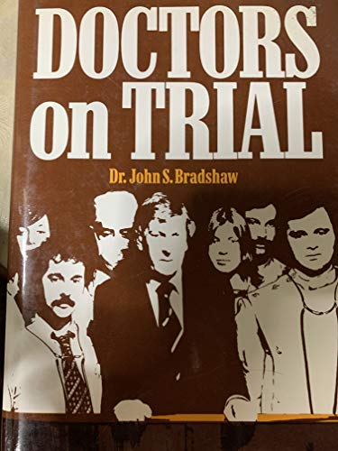 9780448220703: Doctors on trial: With an introduction by Ivan Illich