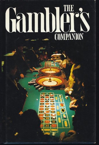 Stock image for The Gambler's Companion for sale by Long Island Book Company