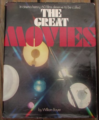 Stock image for The Great Movies for sale by Front Cover Books