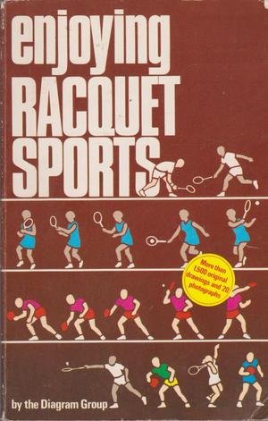 Beispielbild fr Enjoying Racquet Sports zum Verkauf von Better World Books