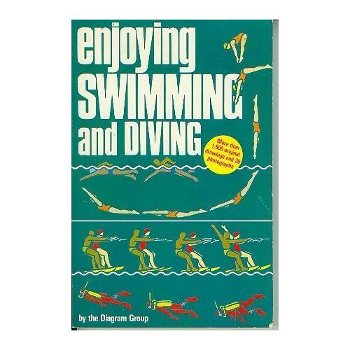 Imagen de archivo de Enjoying swimming and diving a la venta por Wonder Book