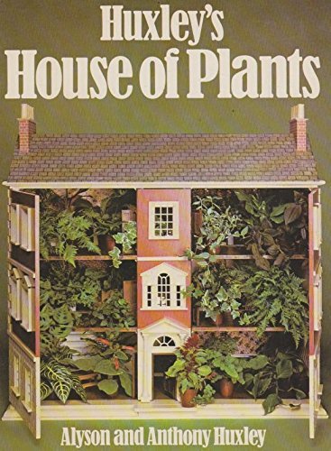 Beispielbild fr Huxley's house of plants zum Verkauf von WorldofBooks