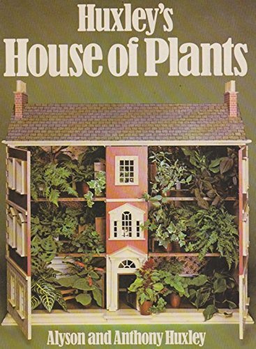 Immagine dell'editore per Huxley's House of plants venduto da ThriftBooks-Dallas