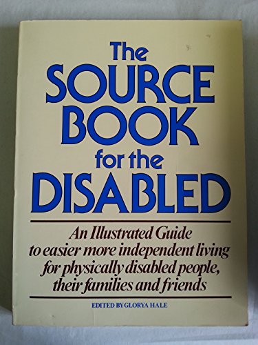 Stock image for Source Book for the Disabled for sale by HPB-Red