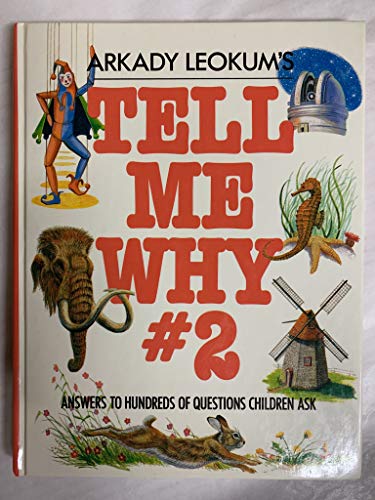 Stock image for Tell Me Why # 2 for sale by Wonder Book