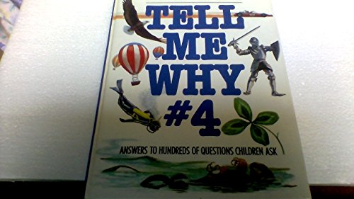 Beispielbild fr Tell Me Why, 4 zum Verkauf von Your Online Bookstore