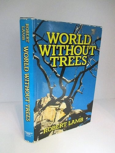 Imagen de archivo de World without trees a la venta por Wonder Book