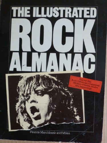 Beispielbild fr The Illustrated Rock Almanac zum Verkauf von GF Books, Inc.