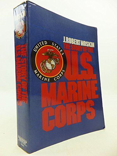 Stock image for The story of the U.S. Marine Corps for sale by ThriftBooks-Dallas