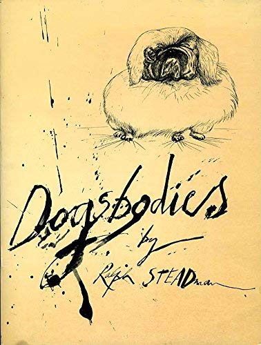 Dogs bodies (9780448229751) by Steadman, Ralph