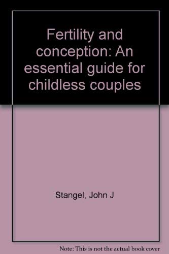 9780448229799: Fertility and conception: An essential guide for childless couples