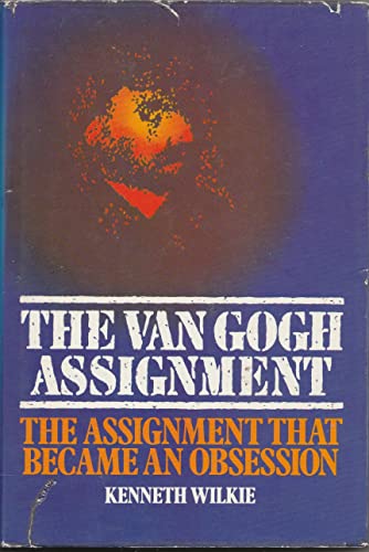 Imagen de archivo de The van Gogh assignment a la venta por ThriftBooks-Atlanta