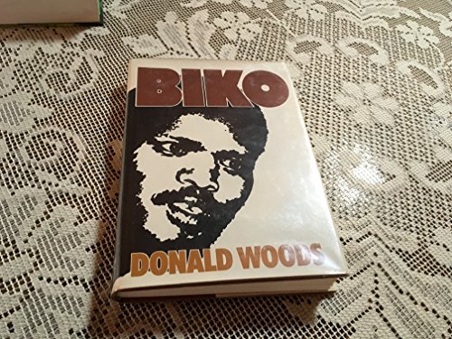 Imagen de archivo de Biko a la venta por Open Books