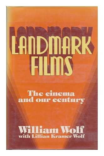 Imagen de archivo de Landmark films: The cinema and our century a la venta por HPB-Emerald