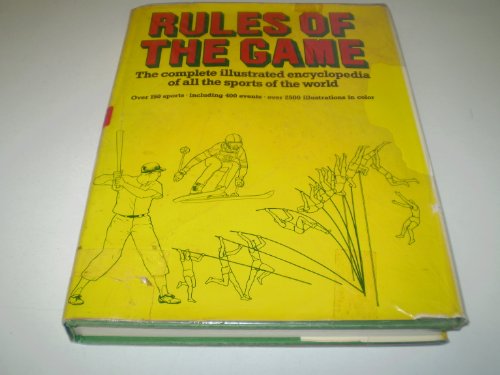 Rules of the Game (9780448233024) by Diagram Group