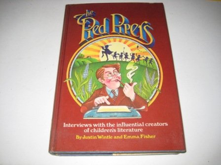 9780448233178: The Pied Pipers: Interviews With The Influential Creators Of Children'S Literature