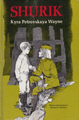 Beispielbild fr Shurik: A Story of the Siege of Leningrad. zum Verkauf von ThriftBooks-Atlanta