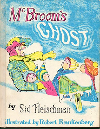 Stock image for McBrooms Ghost GB for sale by ThriftBooks-Dallas