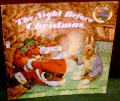 Beispielbild fr The Night Before Christmas (All Aboard Books) zum Verkauf von SecondSale