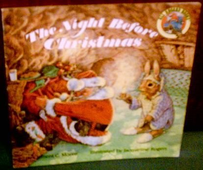 Imagen de archivo de The Night Before Christmas (All Aboard Books) a la venta por Your Online Bookstore