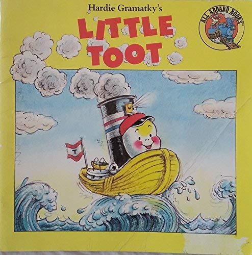 Imagen de archivo de Little Toot (All Aboard Books) a la venta por SecondSale