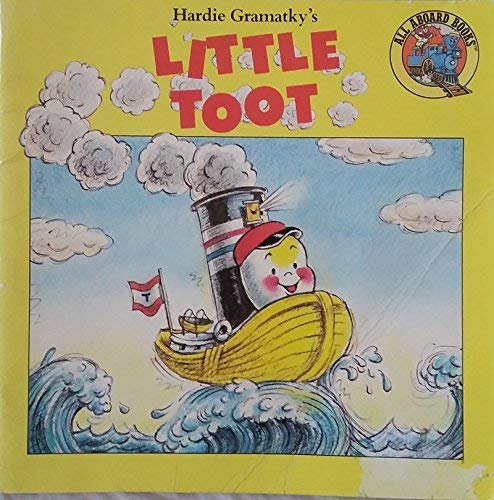 9780448343013: Hardie Gramatky's Little Toot (All-Aboard Books)