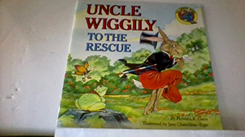 Beispielbild fr Uncle Wiggily Rescue zum Verkauf von SecondSale