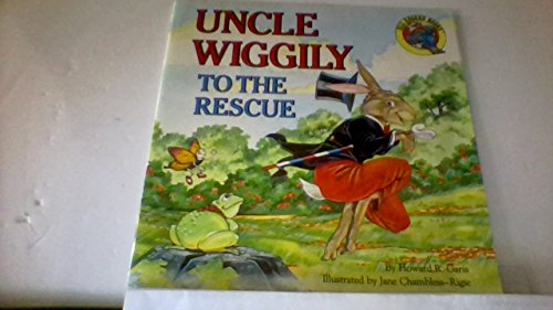 Imagen de archivo de Uncle Wiggily Rescue a la venta por Gulf Coast Books