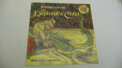 Beispielbild fr Elephants Child (All Aboard Books) zum Verkauf von Wonder Book