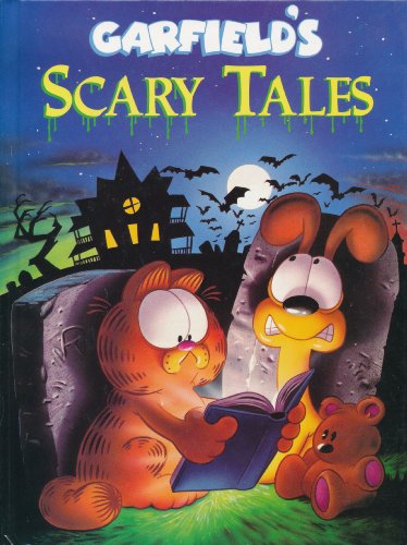 9780448400365: Garfield Scary Tales