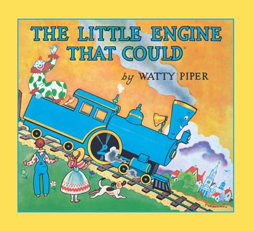 Beispielbild fr The Little Engine That Could: 60th Anniversary Edition zum Verkauf von Gulf Coast Books