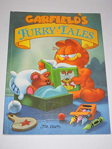 9780448400501: Garfield's Furry - Tales