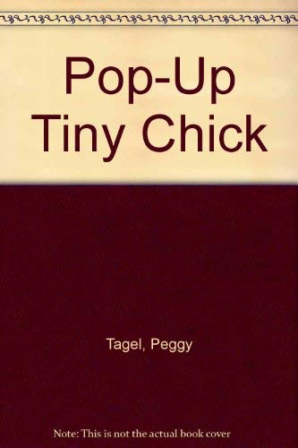 Stock image for Pop-Up Tiny Chick for sale by medimops
