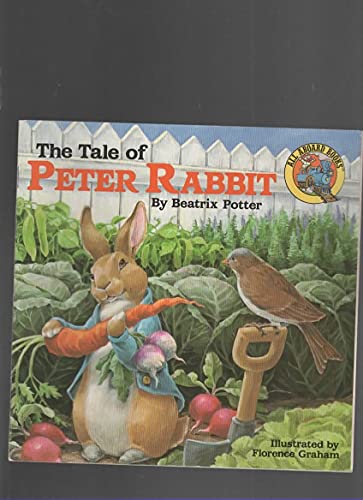 Beispielbild fr The Tale of Peter Rabbit zum Verkauf von Wonder Book