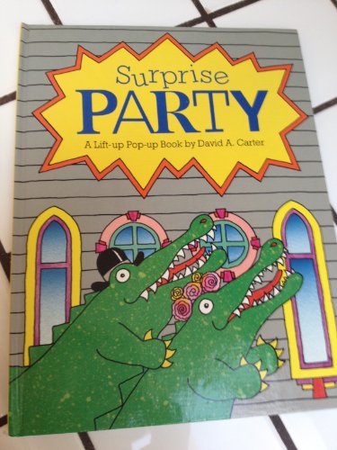 Stock image for Surprise Party: 6 for sale by ThriftBooks-Dallas