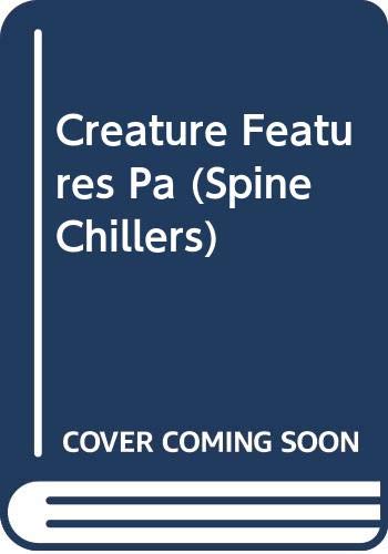 9780448400662: Creature Feature and Other Tales of Horror (Spine Chillers)