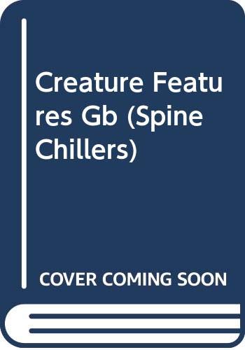 9780448400679: Creature Feature and Other Tales of Horror (Spine Chillers)