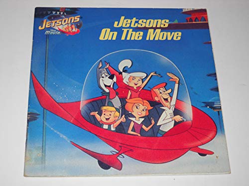 Beispielbild fr Jetsons On The Move zum Verkauf von Wonder Book