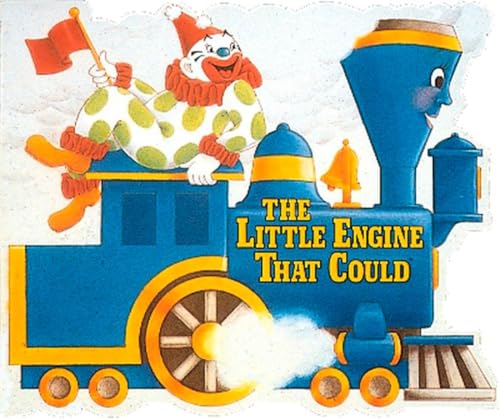 9780448401010: The Little Engine that Could