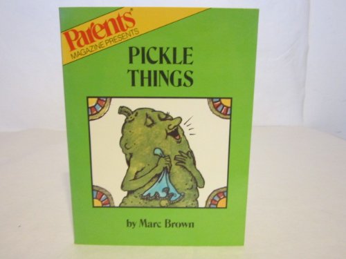 Beispielbild fr Pickle Things zum Verkauf von ThriftBooks-Atlanta